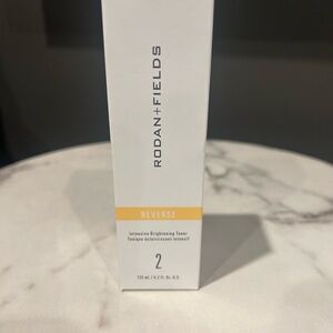 Rodan + Fields Reverse Brightening Toner